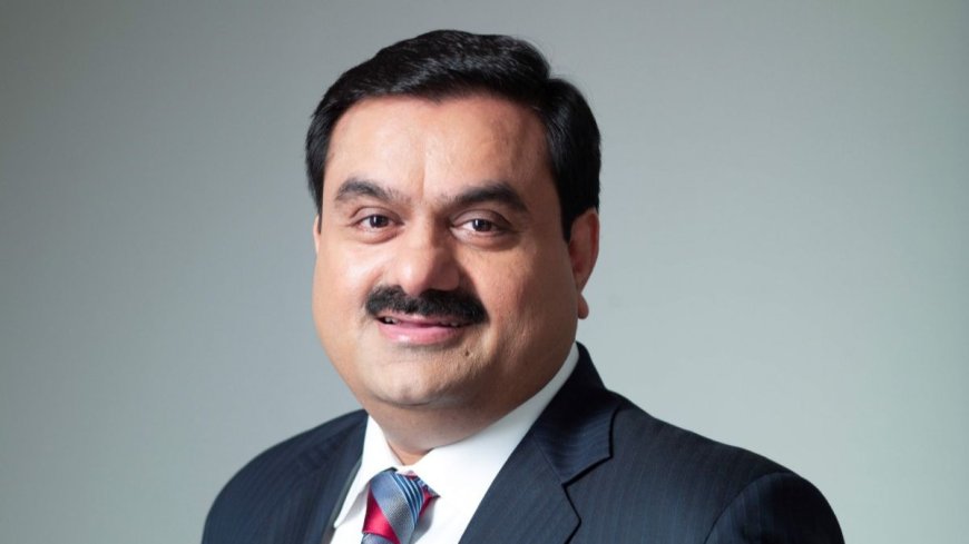 PWCNews: Adani Group Shares Surge After Gautam Adanis Remarkable Comeback, Investors Rush to Buy All Shares Except 1hindistan kar share mein tezi ki shuruaat ki