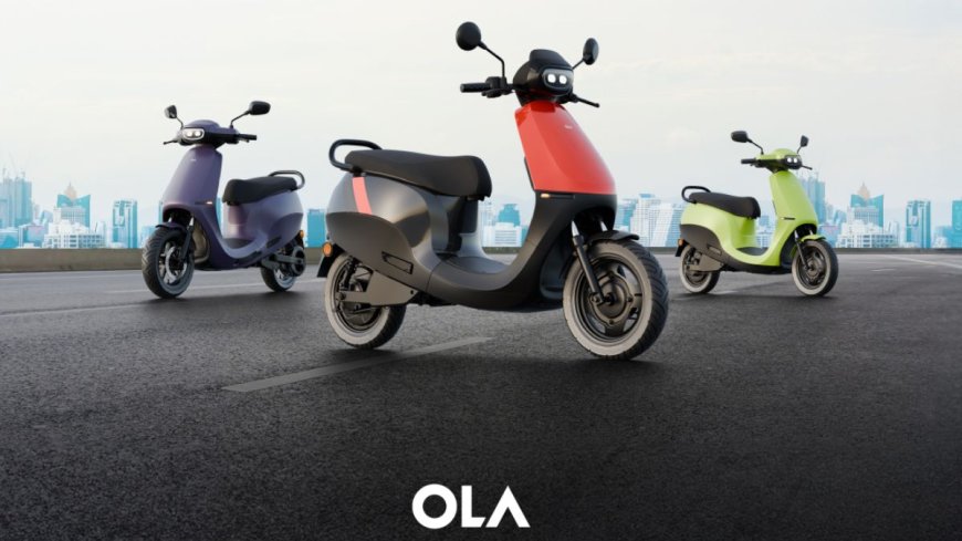 Ola Electric ने 500 कर्मचारियों को नौकरी से निकालने पर खुलासा किया, PWCNews