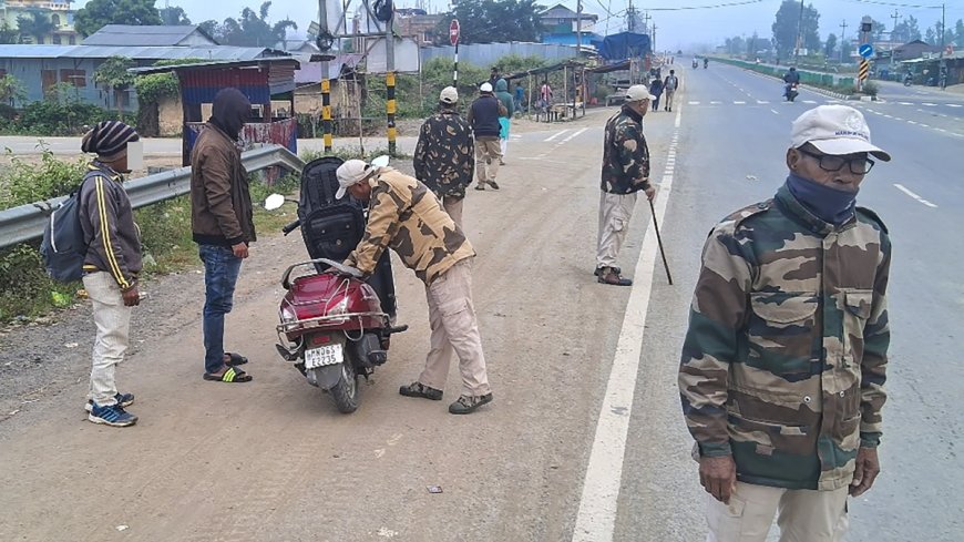 Manipur Hinsa: Kendra Sarkar Bheji Paramilitary Forces, 258 Logon ki Maut; Shanti ke Liye Kadam Uthaye | PWCNews