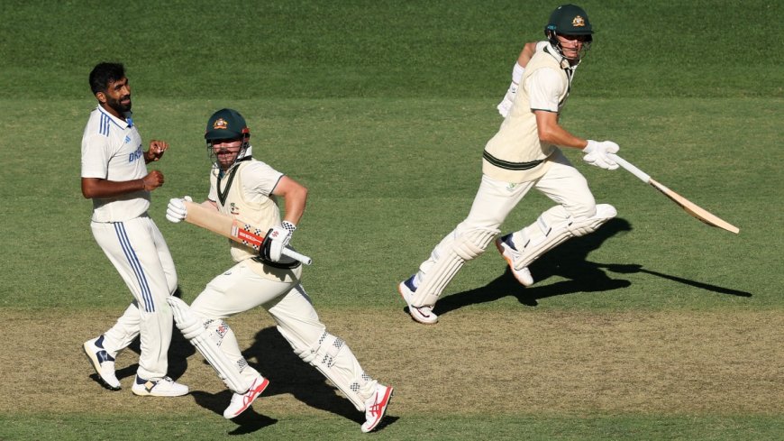 PWCNews: Big Development in IND vs AUS Perth Test, Australias Major Move for Second Test Revealed