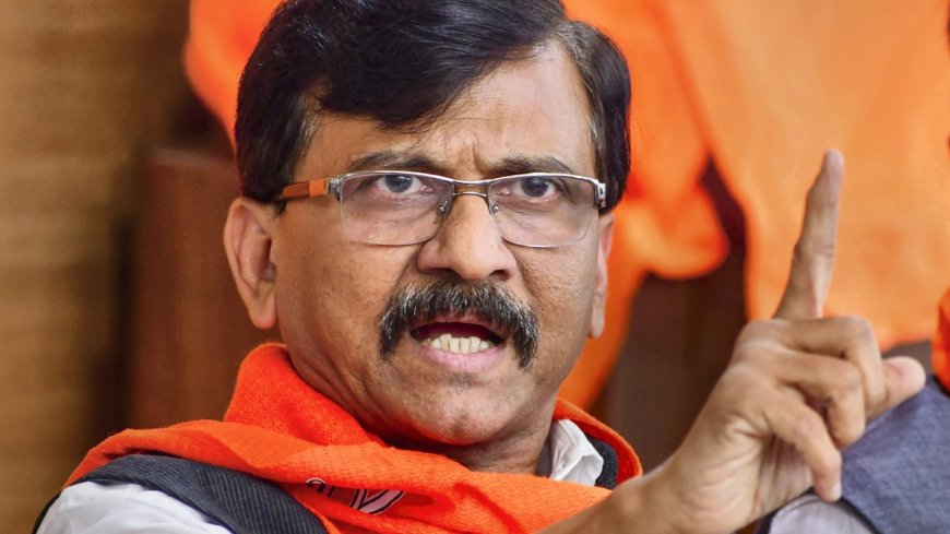 Maharashtra Election Results: Sanjay Raut lashes out, ये नतीजे कबूल नहीं हैं | PWCNews