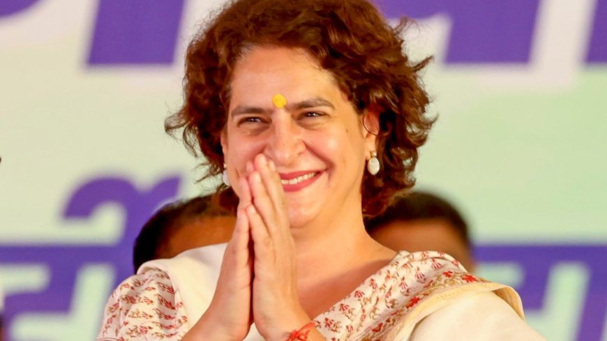 Wayanad By Election Result 2024: Priyanka Gandhi Leads with Big Margin in Keralas Wayanad Seat, BJP Shocked - PWCNews