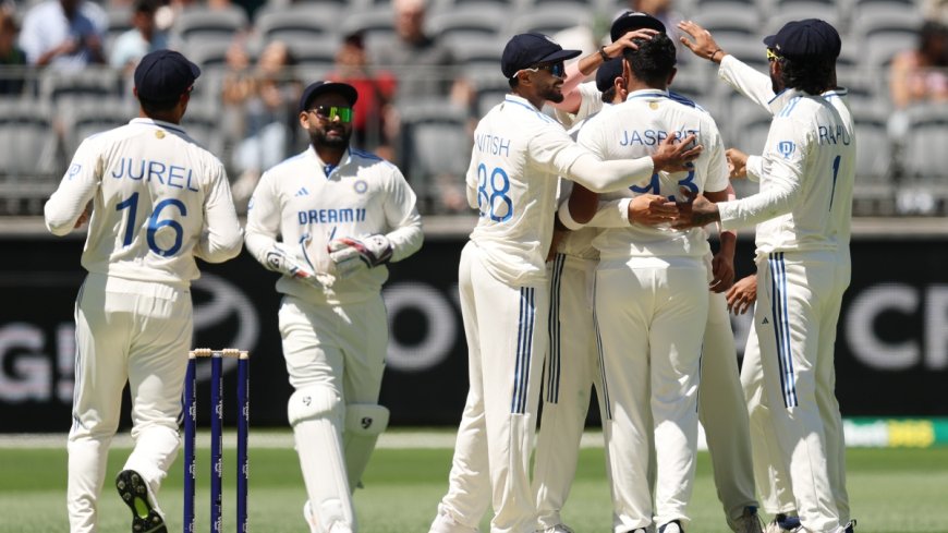 IND vs AUS: Team India creates history in Test cricket after 22 years, PWCNews witnesses the remarkable feat for the third time.