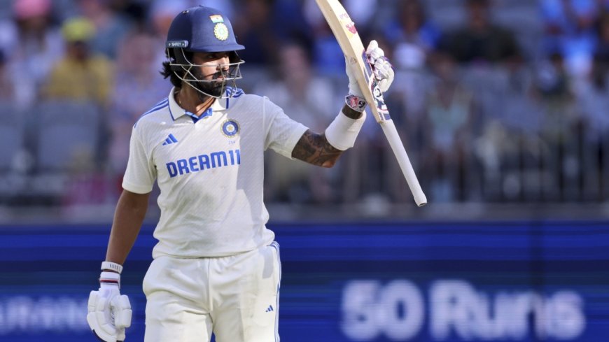 IND vs AUS: KL Rahul shines with remarkable performance, leaves Rohit Sharma behind in the second innings PWCNews