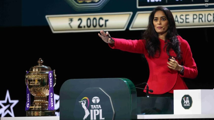 PWCNews: IPL 2025 Auction में ये 4 टीमों को मिले घरेलू कप्तान, जानिए कौन बनेगा सबसे महंगा खिलाड़ी IPL में