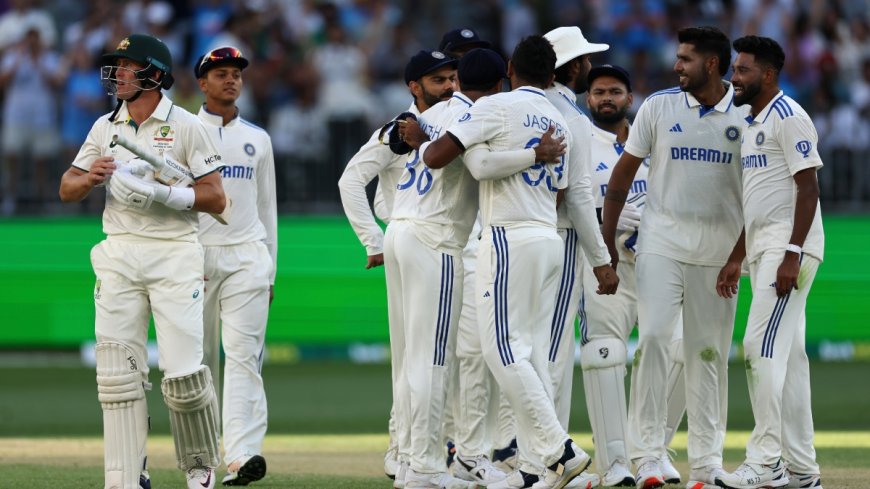 IND vs AUS: Team India Breaks Records Under Jasprit Bumrahs Captaincy, Youll be Counting Nonstop! PWCNews