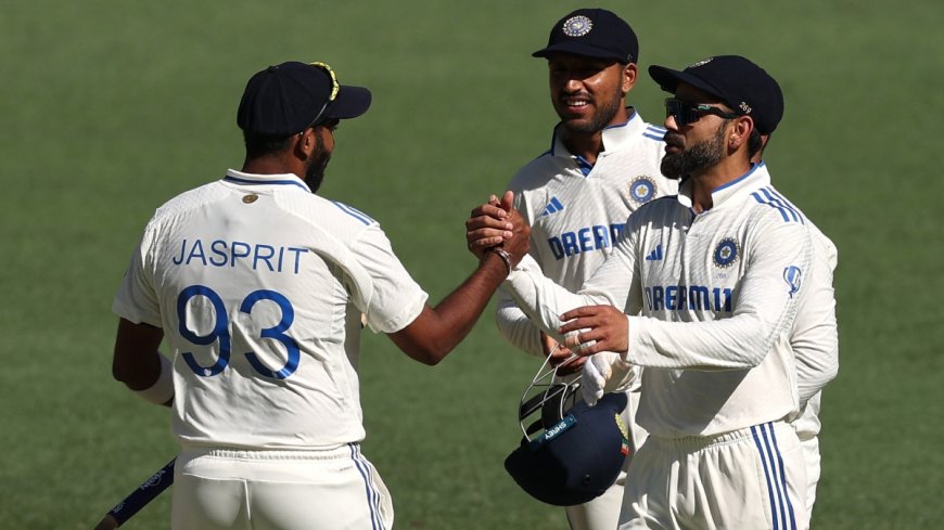 IND vs AUS: Team India to Dominate Series After Winning Perth Test? Find Out with These Stats - कब्जा सीरीज पर! PWCNews