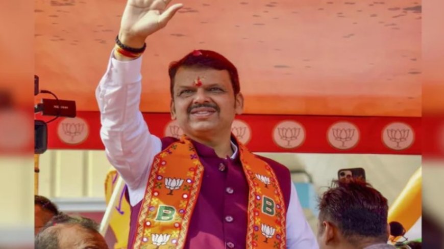 दिल्ली के लिए रवाना हुए देवेंद्र फडणवीस, महाराष्ट्र में सीएम पद को लेकर तेज सियासी हलचल! PWCNews