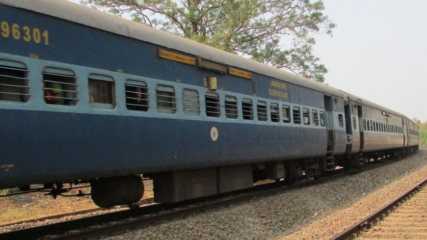 Indian Railways Cancels Trains for Passengers till 2nd December - Check the List पीडब्ल्यूसीन्यूज़