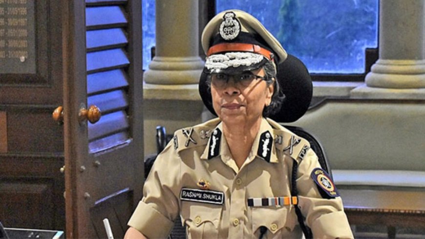 बड़ी खबर: रश्मि शुक्ला को महाराष्ट्र की DGP बनाने का आदेश, जानिए पूरी खबर PWCNews के साथ।