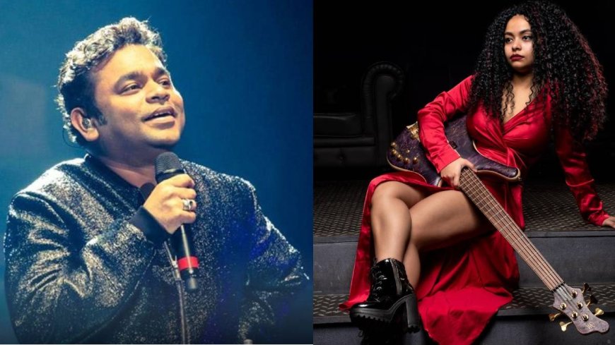 Mohini Day Breaks Silence on AR Rahman Collaboration Rumors, Reveals Relationship Truth in Video | PWCNews