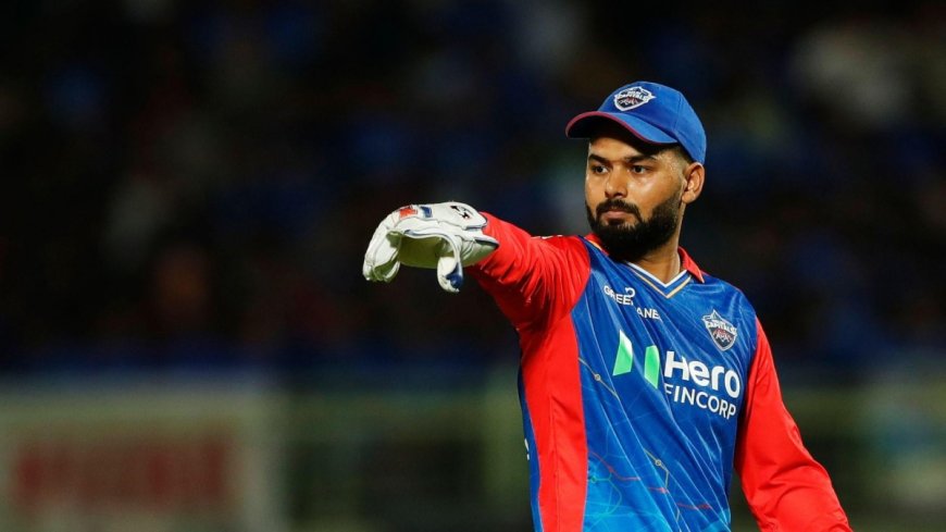 IPL 2025: Rishabh Pant ने Delhi Capitals के लिए बताई ये खास बात, नया inning लखनऊ के साथ | PWCNews