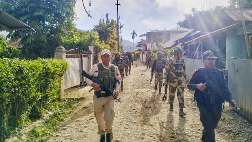 मणिपुर में शख्स के लापता होने से भयंकर तनाव, 24 घंटे से ज्यादा बीते, फोन भी बंद PWCNews