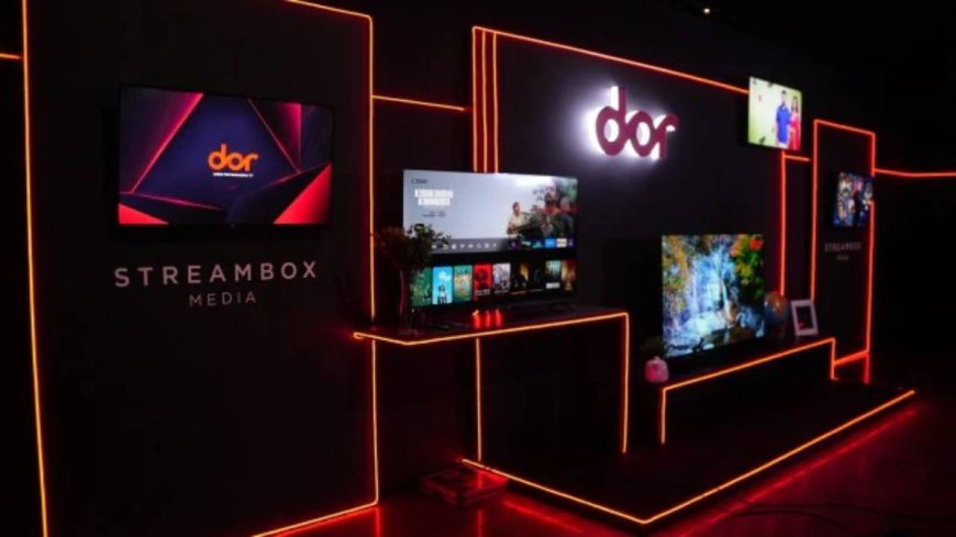 Streambox Media भारत में लॉन्च करेगा पहला सब्सक्रिप्शन बेस्ड TV OS, 799 रुपये में पाएं 300+ चैनल और 24 OTT | PWCNews