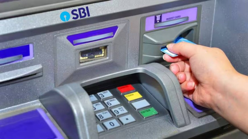 SBI यूजर्स के लिए महत्वपूर्ण! ATM ग्लिच का उपयोग करने वाले हैकर्स, डेबिट कार्ड्स से लाखों रुपये चुरा रहे हैं PWCNews