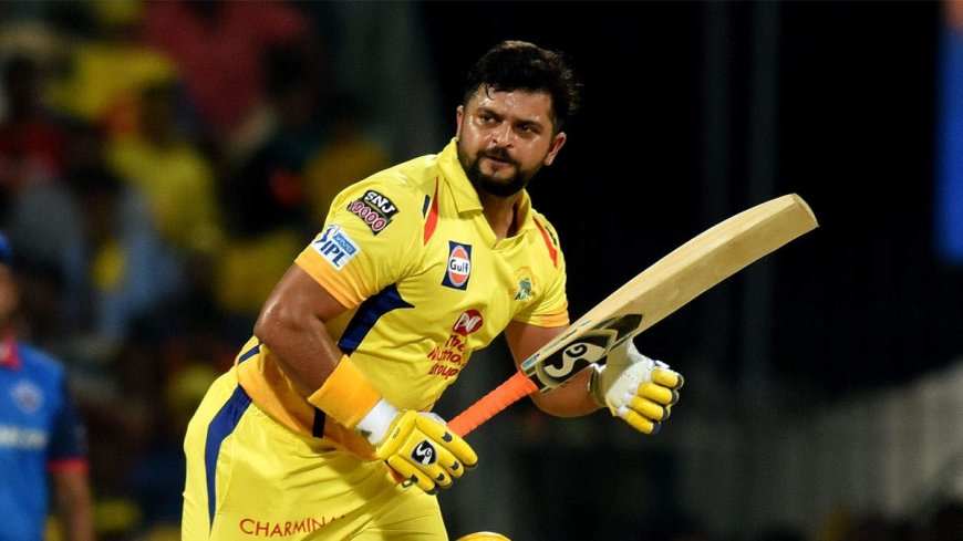 Suresh Raina का जन्मदिन: IPL में उन्होंने छिड़काव किया था सबसे तेज शतक, लेकिन एक रनआउट ने कर दिया गम PWCNews