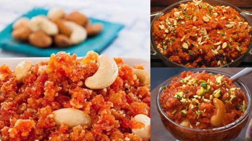 Easy Steps to Make Gajar Ka Halwa in Pressure Cooker, PWCNews Shares Quick Recipe | गाजर का हलवा बनाने का सबसे आसान तरीका, कुकर में सीटी लगाकर मिनटों में पकाएं, जानिए रेसिपी PWCNews