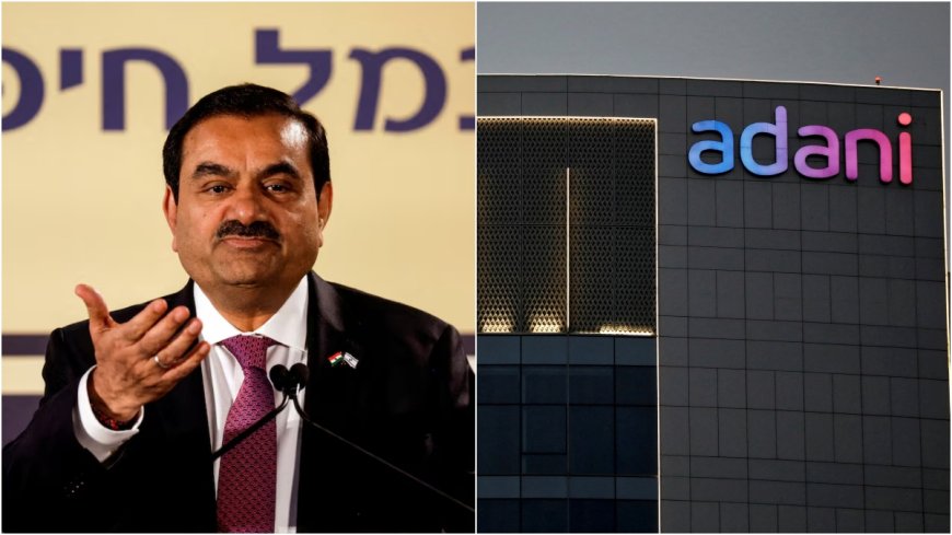 PWCNews: Adani के सभी Shares में महा उछाल, Stocks में 20-20% तक वृद्धि, यहाँ देखें कीमतें