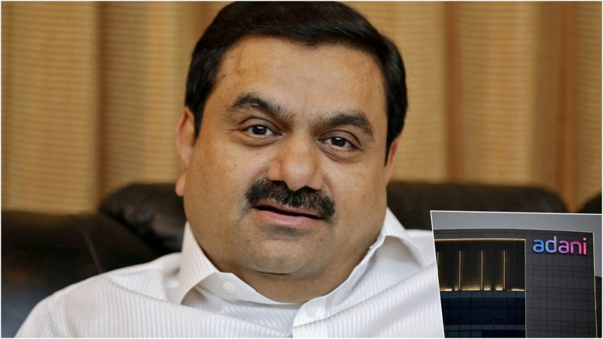 Adani Group के लिए अच्छी खबर, अबू धाबी कंपनी का साथ - आरोपों पर पूरा विश्वास, PWCNews