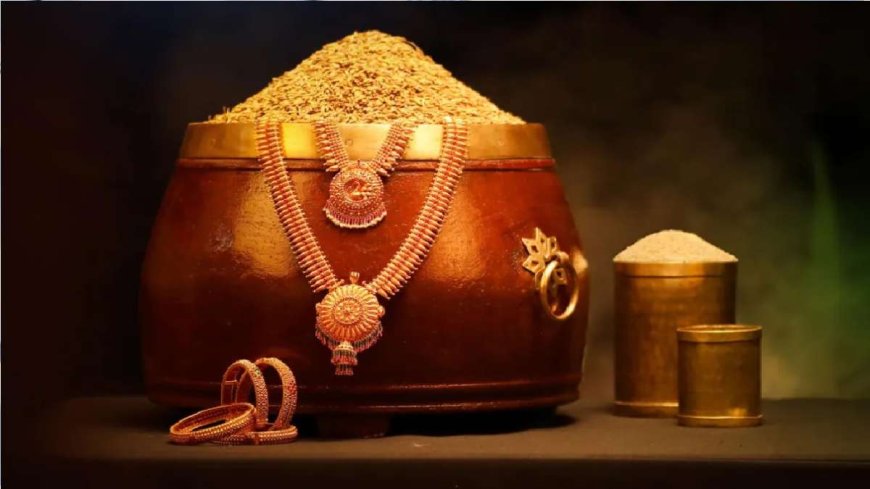 Gold Rate Today Falls: सोना सस्ता हुआ, खरीदने से पहले जानें ताजा रेट PWCNews