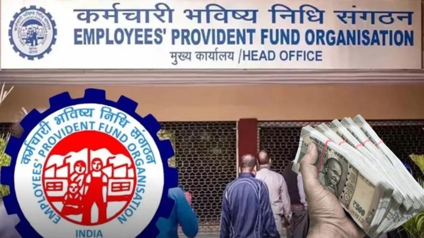 श्रम मंत्रालय दे रहा EPFO सदस्यों को बड़ा तोहफा, जल्द मिलेगी अधिक पेंशन PWCNews