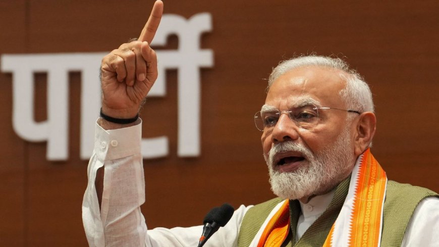 PM मोदी आज से तीन दिन तक ओडिशा दौरे पर, भुवनेश्वर में रोड शो करेंगे - PWCNews