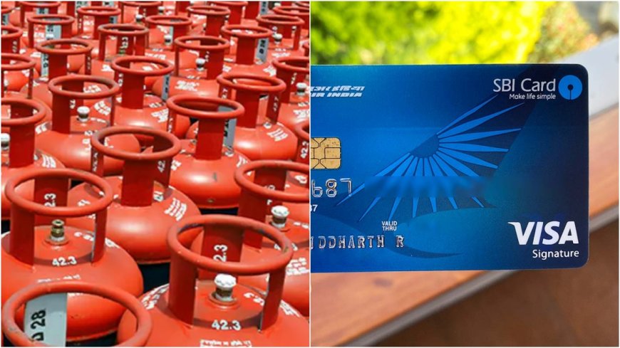 Paise se jude badlaav: Gas cylinder se lekar credit card tak, 1 disambar se lagu ho rahe hain naye niyam - PWCNews