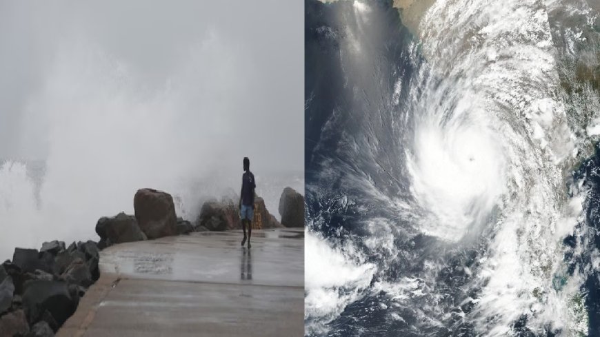 भारतीय उपयोगकर्ताओं के लिए - Cyclone Fengal: तैयार रहें, 90 किमी/घंटे की रफ्तार से आ रहा चक्रवाती तूफान PWCNews