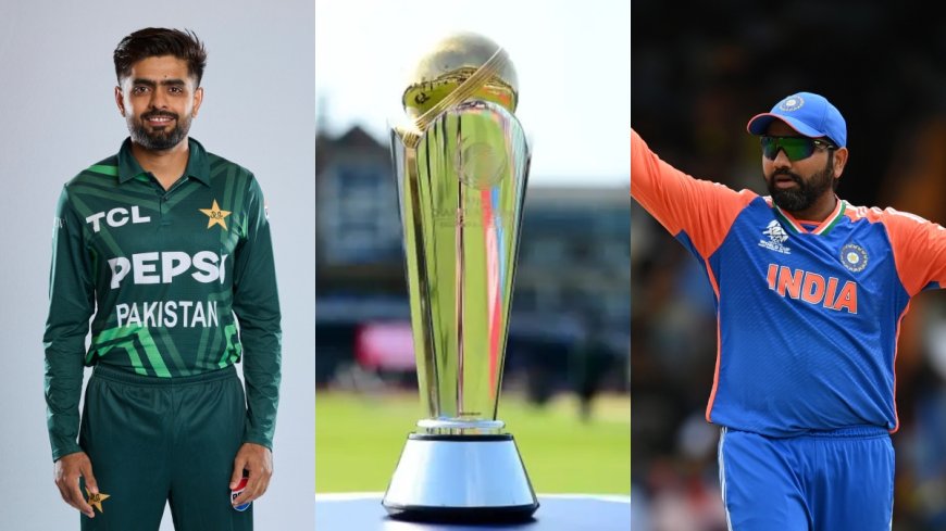 Pakistan राजी Champions Trophy 2025 हाइब्रिड मॉडल के लिए, लेकिन ICC के शर्त PWCNews