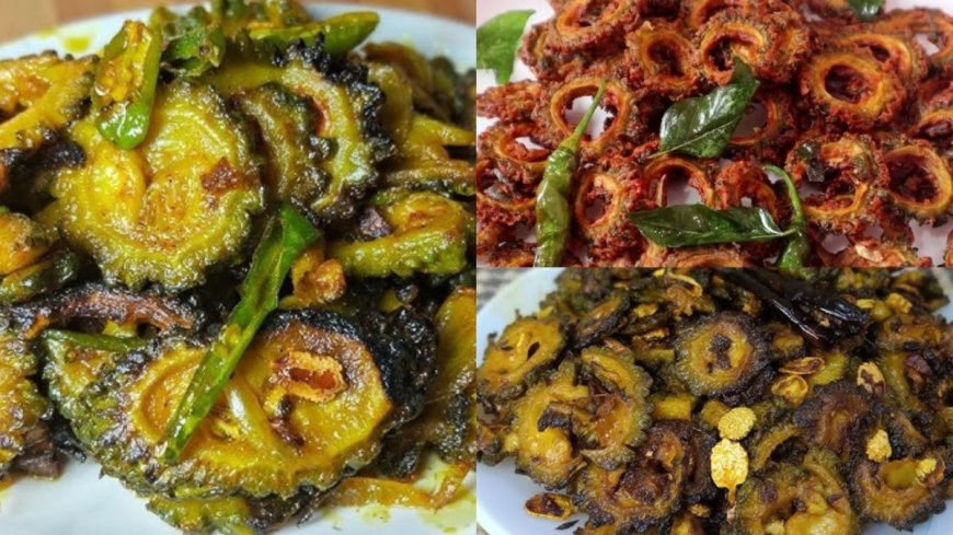 Enjoy Karela Bhujia without bitterness! Check out the trick to make and relish with daal-chawal. Find Recipe. PWCNews