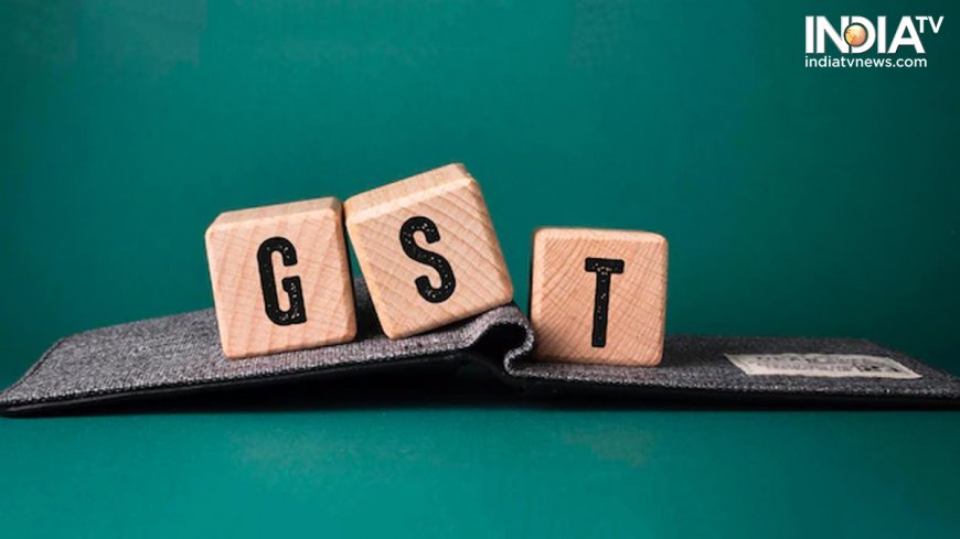 नवंबर में सरकारी खजाना भराव, GST कलेक्शन 8.5% बढ़कर इतने लाख रुपये - PWCNews