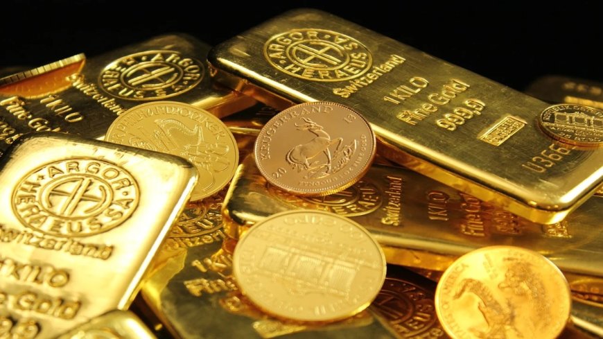 Gold Rate Today: सोने का भाव MCX पर तेजी से बढ़ा, डॉलर मजबूती से प्रभावित, लेटेस्ट रेट्स देखें। PWCNews