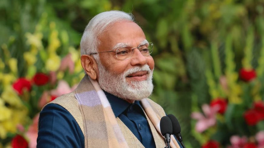 PM Modi to visit Chandigarh amidst farmers protest; No-Fly Zone declared in city, police on alert PWCNews.