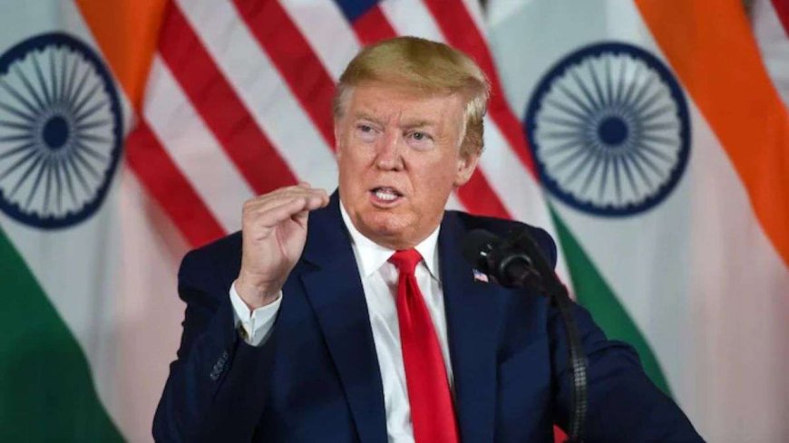 Donald Trump ने दिखाए तेवर, तबाही ला दूंगा की धमकी; जानें शपथग्रहण से पहले की बड़ी खुलासे PWCNews