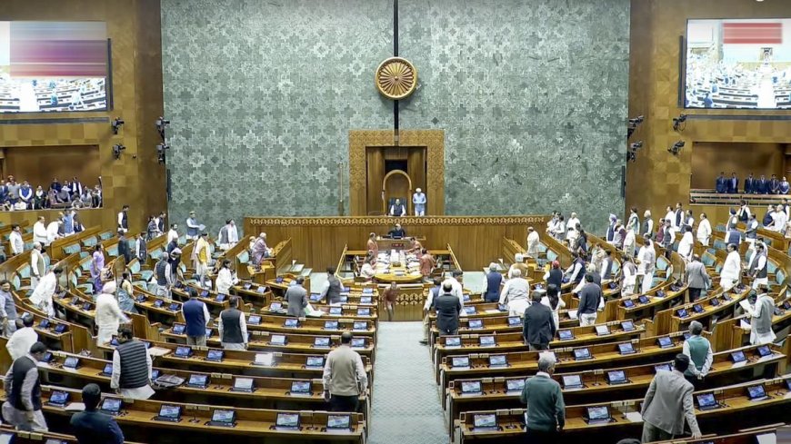 Expect Parliament Session to Run Smoothly from Today, SP and TMC May Raise This Issue in House PWCNews