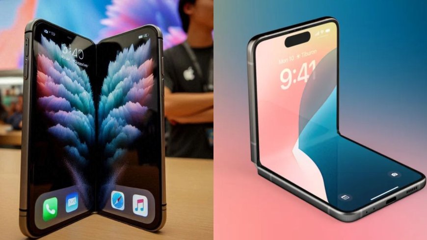 PWCNews: Apple का Foldable iPhone जल्द होगा लॉन्च, लॉन्च डेट के बड़े अपडेट के साथ