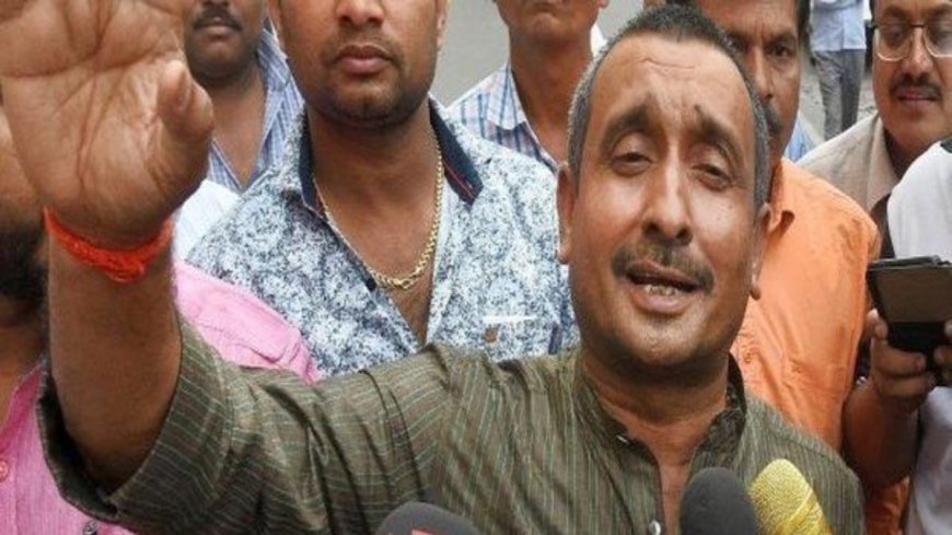 Unnao Rape Case: Former BJP MLA Kuldeep Singh Sengar Granted Interim Bail, Out of Jail for Two Weeks, Reason Revealed | PWCNews