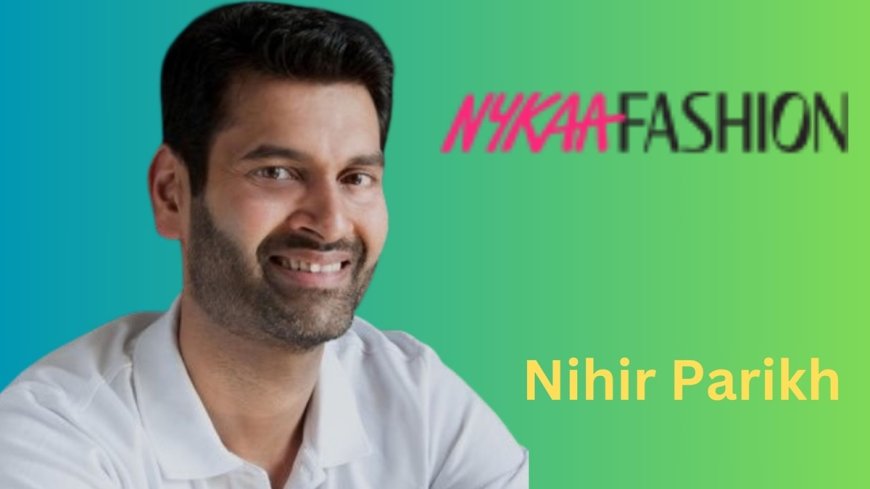 Nykaa Fashion के CEO ने भाग जाने का दिया ज्ञान, त्वरित पद से इस्तीफा, जानें पूरी ख़बर PWCNews