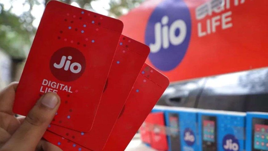 Jio Sim के करोड़ों यूजर्स के लिए खुशखबरी, 336 दिनों की मुफ्त वैलिडिटी पर 1000 रुपये से कम में PWCNews