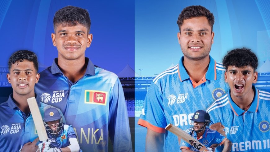 IND vs SL, U19 Asia Cup 2024 Semifinal Live: जानिए फाइनल के लिए कैसे तैयार हैं टीमें, PWCNews के साथ!