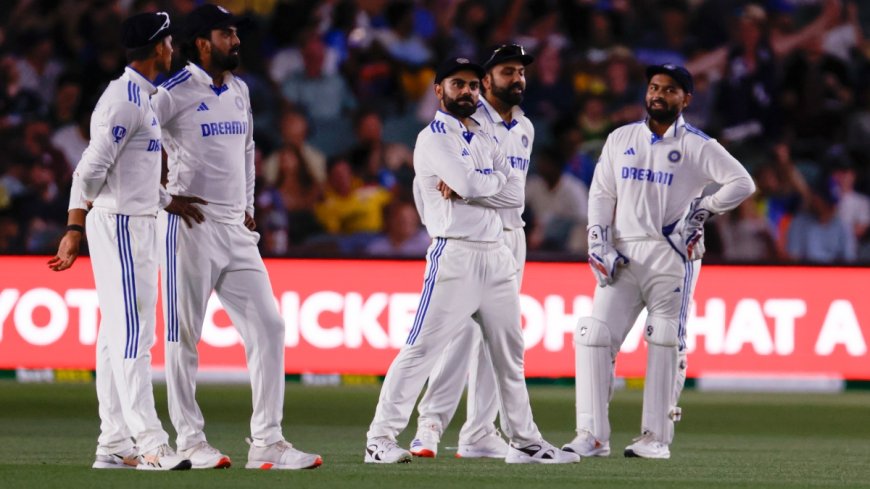 IND vs AUS: Match to Start Early on Day 2, Relief from Weekend Wake-Up Stress - PWCNews