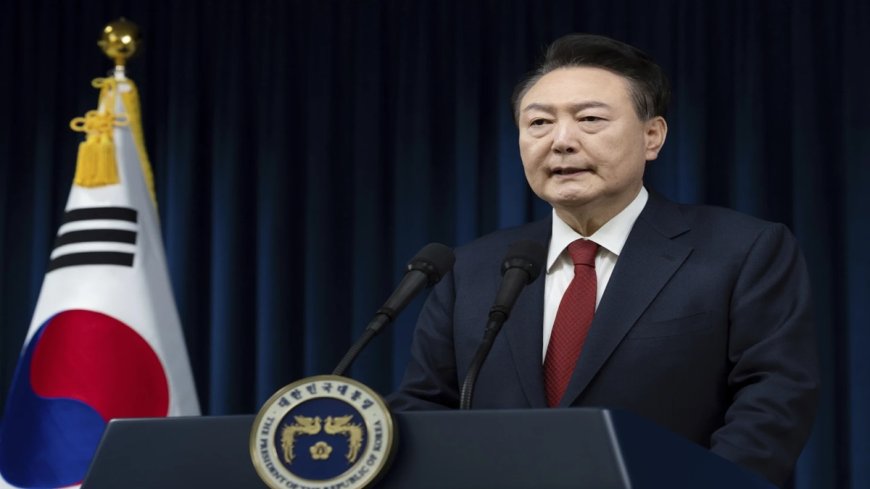 Maharashtra Law sparks epic battle in South Korea, President Yoon seeks apology now - PWCNews