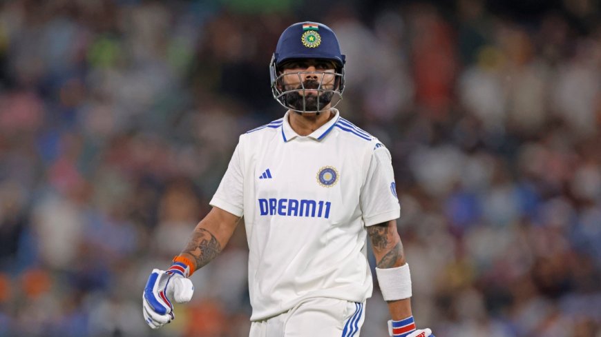 Virat Kohli fails with just 18 runs after 12 years: A bad day to witness | PWCNews