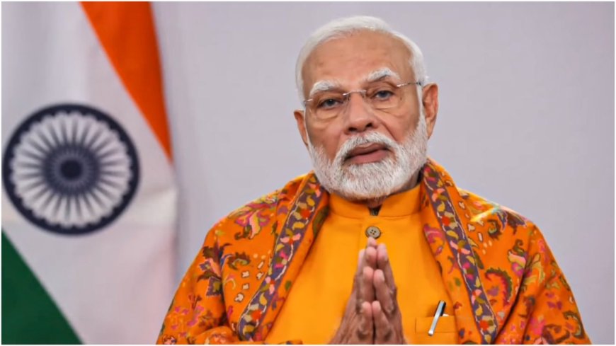 PM Modi Shares Inspiring Story of a Saint, Credits BAPS Volunteers for Boosting Indias Global Influence, PWCNewsांचेेৈ