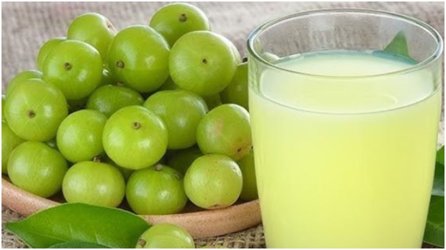 Boost your Energy with the Juice of this Nutrient-Rich Fruit on an Empty Stomach in the Morning. PWCNews