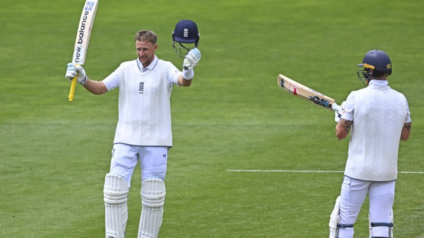 PWCNews: Joe Root Dominates with Consecutive Centuries, Matching Indian Legends - हिंदी