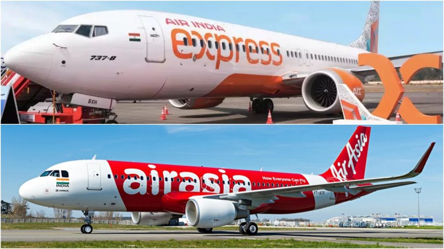 Air India Express का AIX Connect के साथ पूरा मर्जर, एयरलाइन के MD ने खोला राज PWCNews