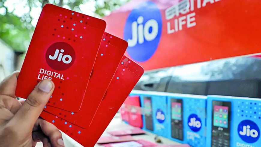 जानिए Jio के सबसे सस्ते 84 दिन के प्लान के बारे में, 2GB डेटा के साथ और भी बहुत कुछ - PWCNews