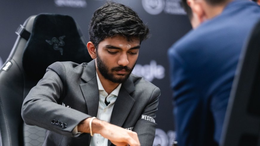 PWCNews: World Chess Championship: डी गुकेश ने चीनी खिलाड़ी को हराकर किया अद्वितीय, विश्व चैंपियन बनने की दिशा में उन्होंने प्रगति की