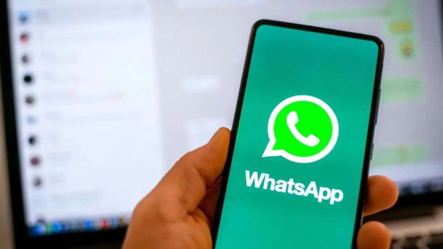 WhatsApp introduces new feature for iPhone users, enhancing chatting experience. PWCNews हिंदी